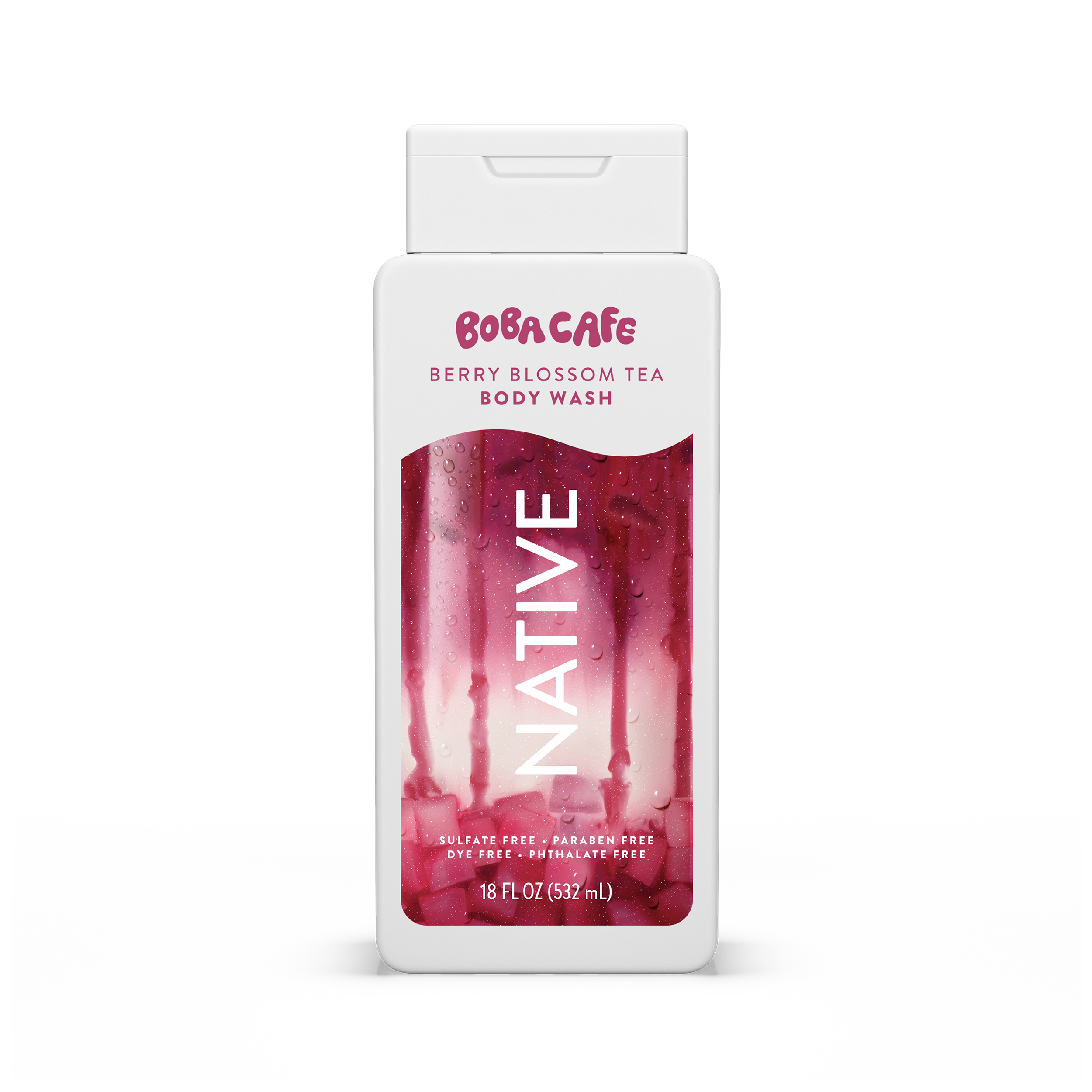 Body Wash - Daily Fresh