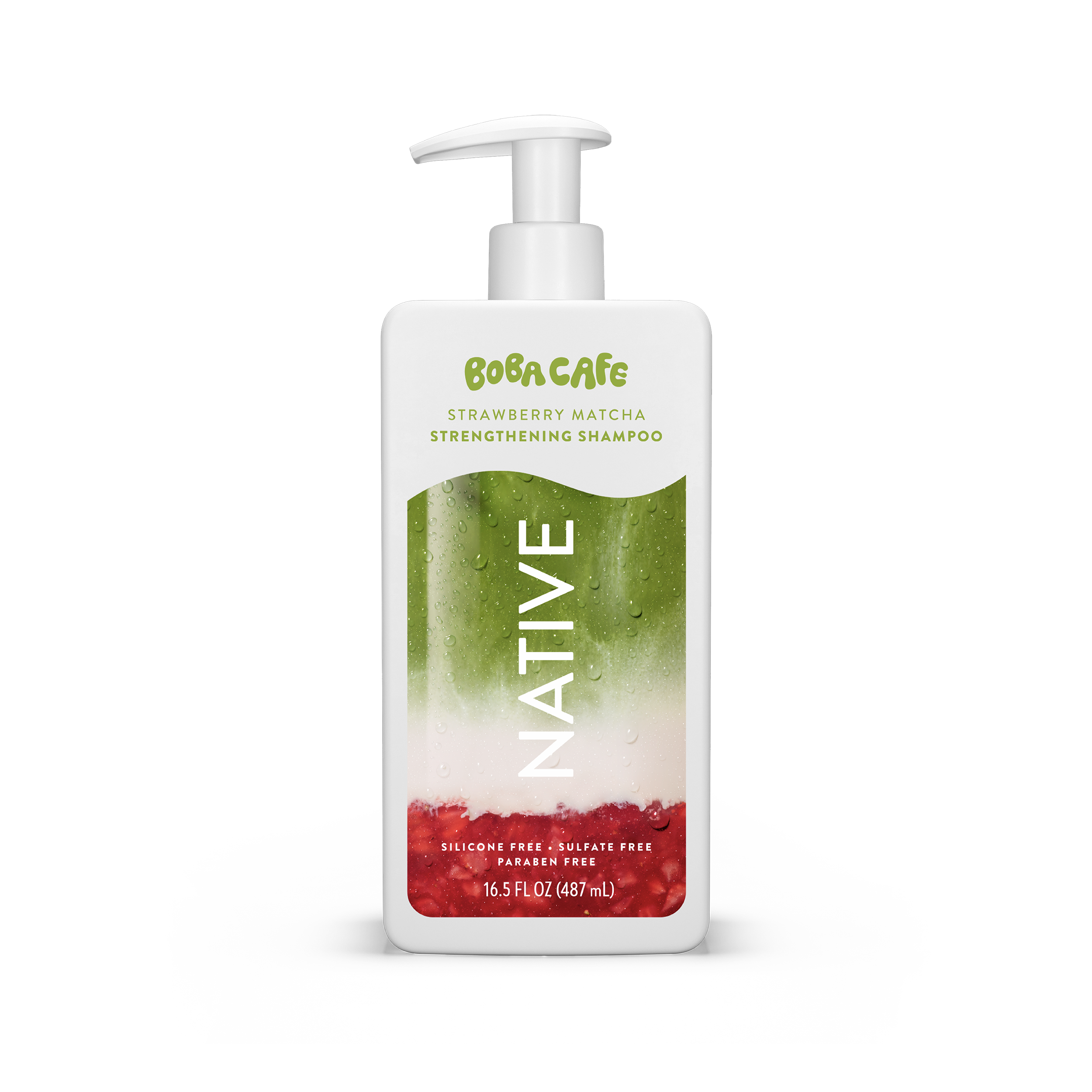 Strengthening Shampoo - Fresh Routine