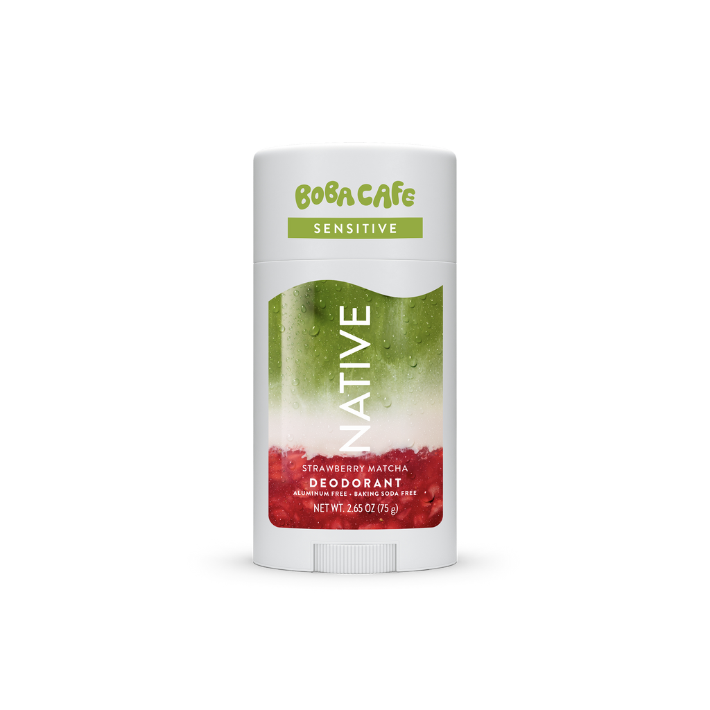Sensitive Deodorant Stick - Soft Layer