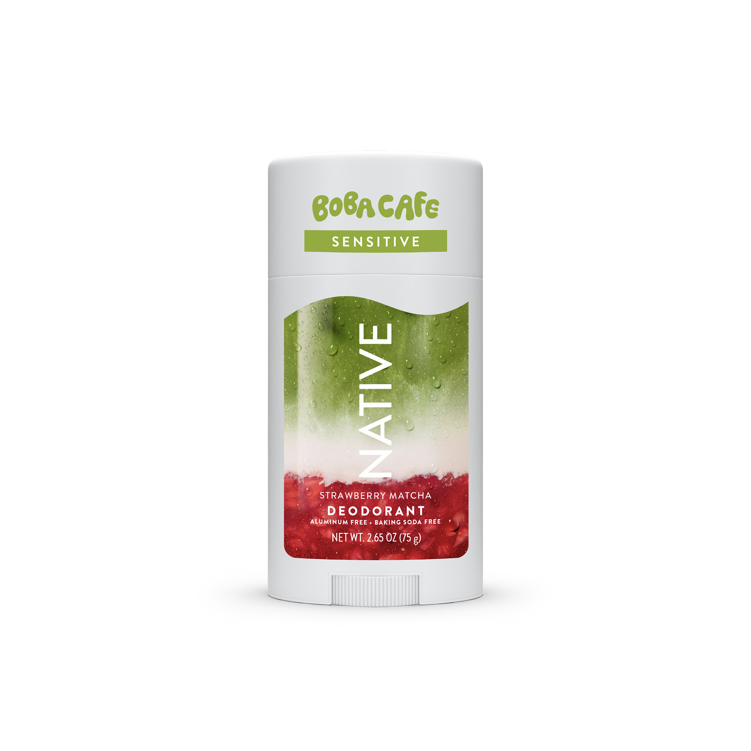 Sensitive Deodorant Stick - Soft Layer