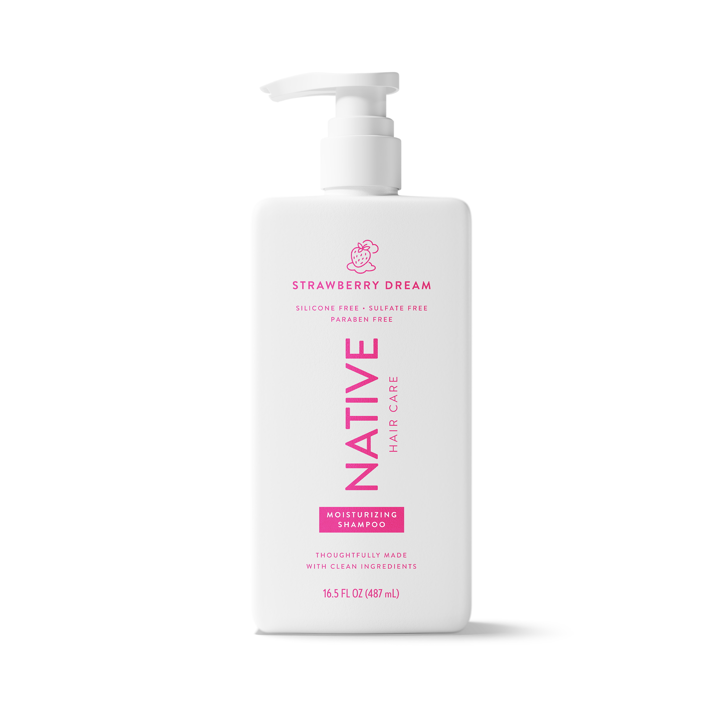 Moisturizing Shampoo - Soft Balance
