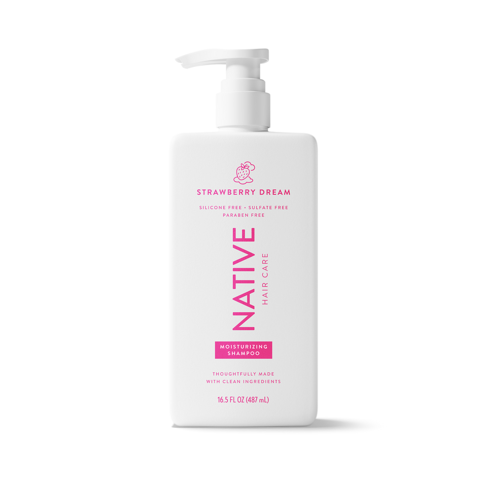 Moisturizing Shampoo - Soft Balance (16.5oz)