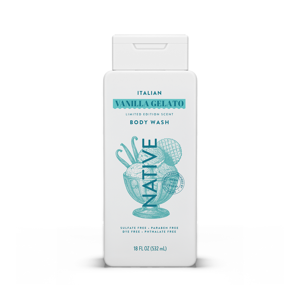 Body Wash - Daily Fresh