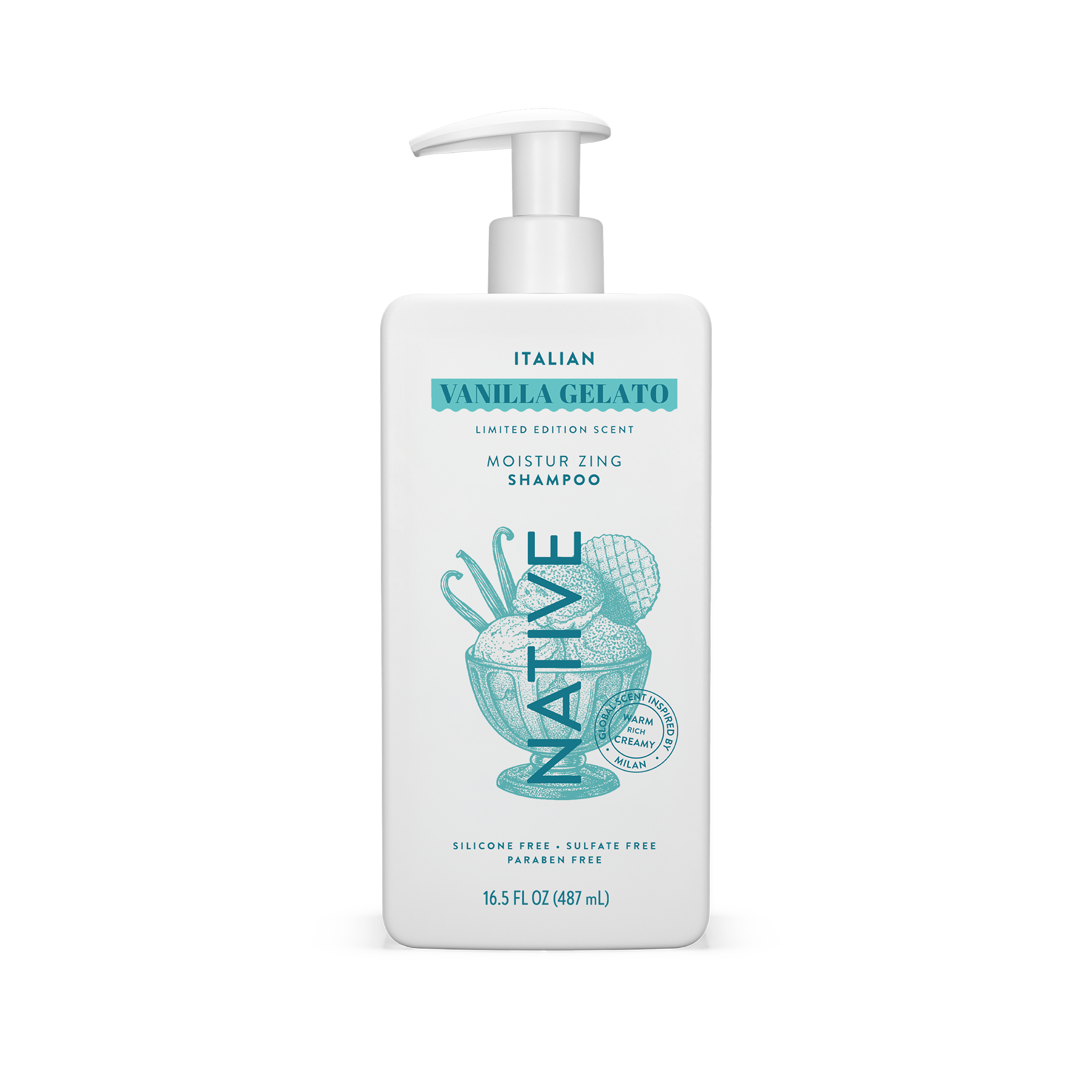Moisturizing Shampoo - Soft Balance