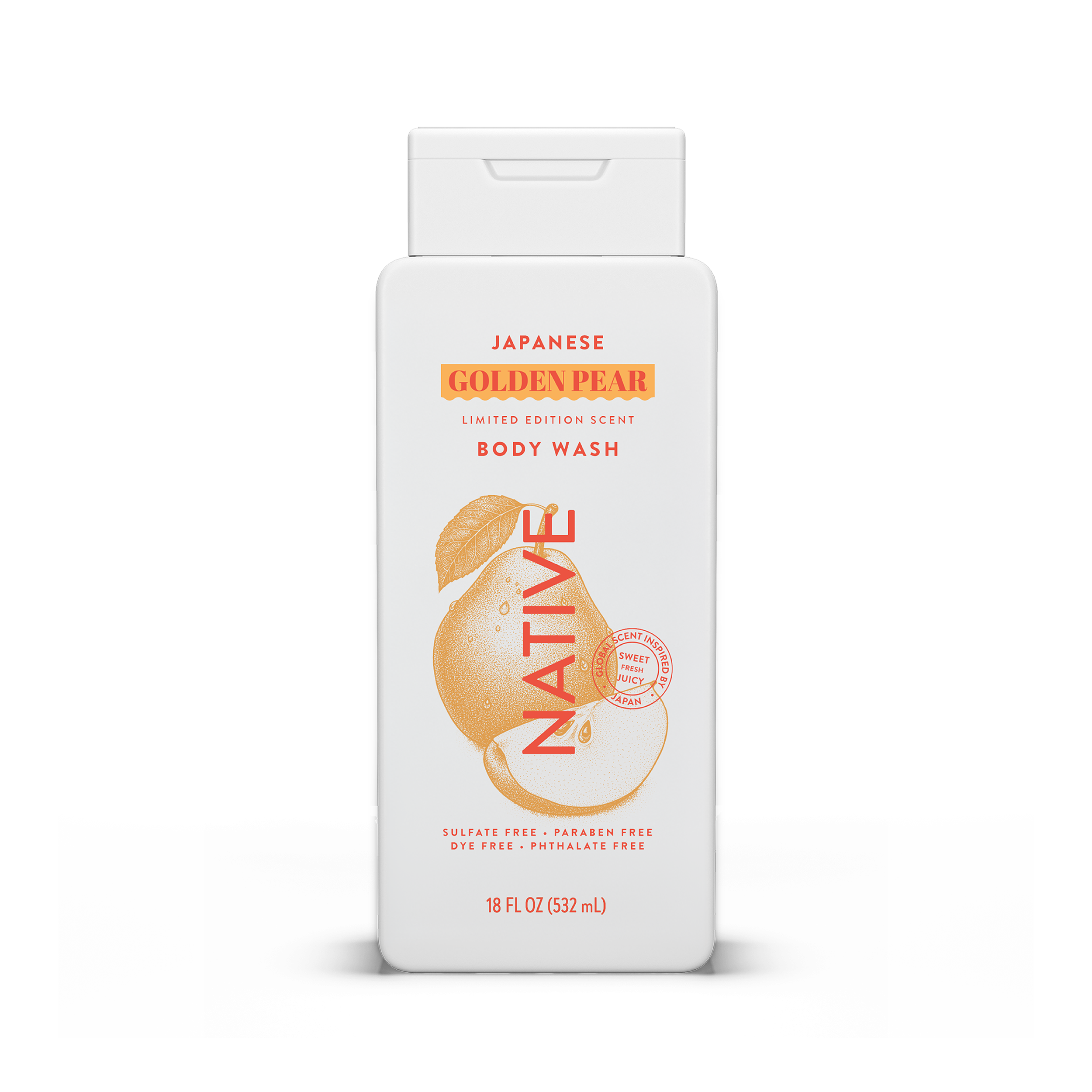 Body Wash - Daily Fresh