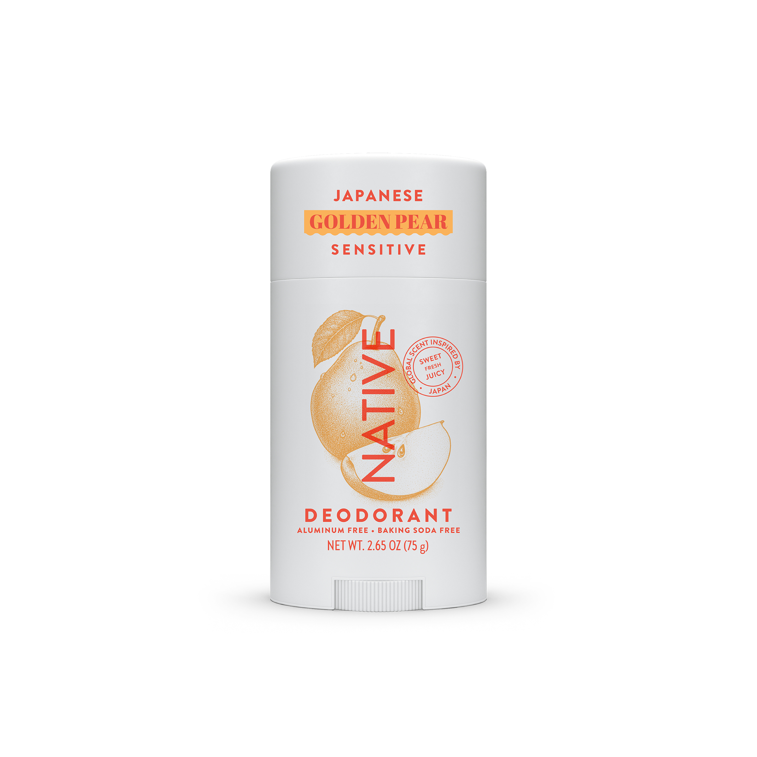 Sensitive Deodorant Stick - Soft Layer