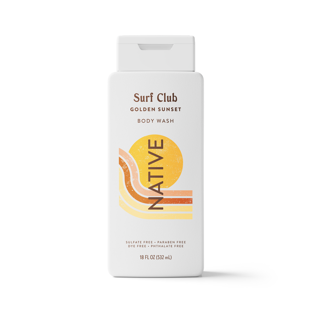 Body Wash - Daily Fresh