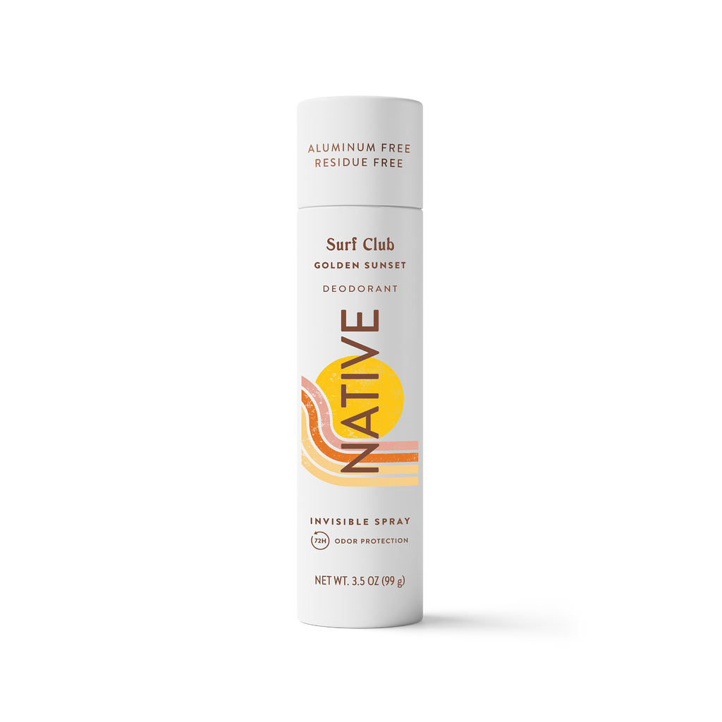 Deodorant Spray - Clean Finish
