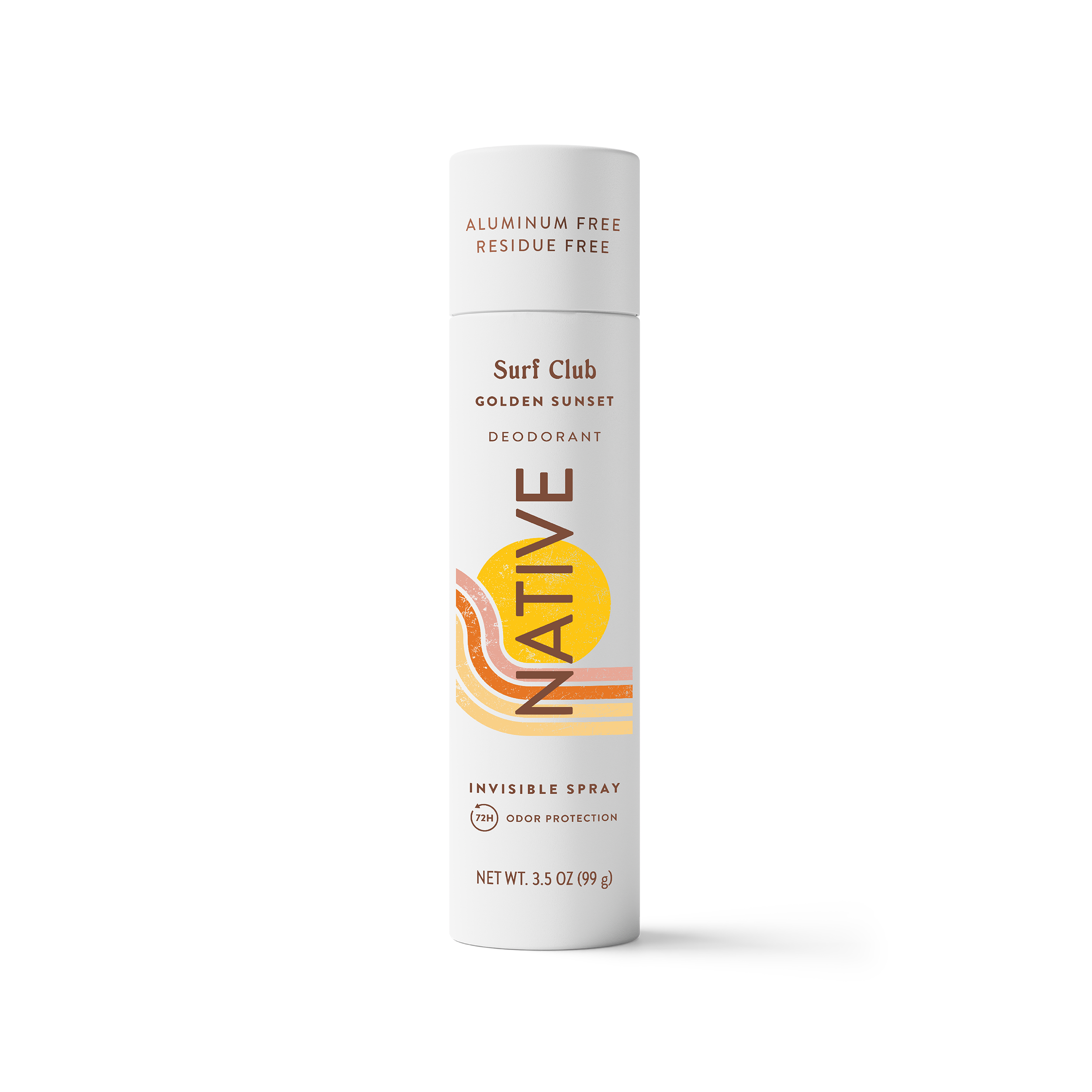 Deodorant Spray - Clean Finish