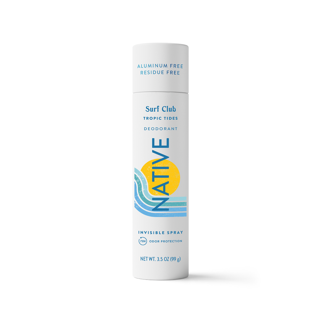 Deodorant Spray - Clean Finish