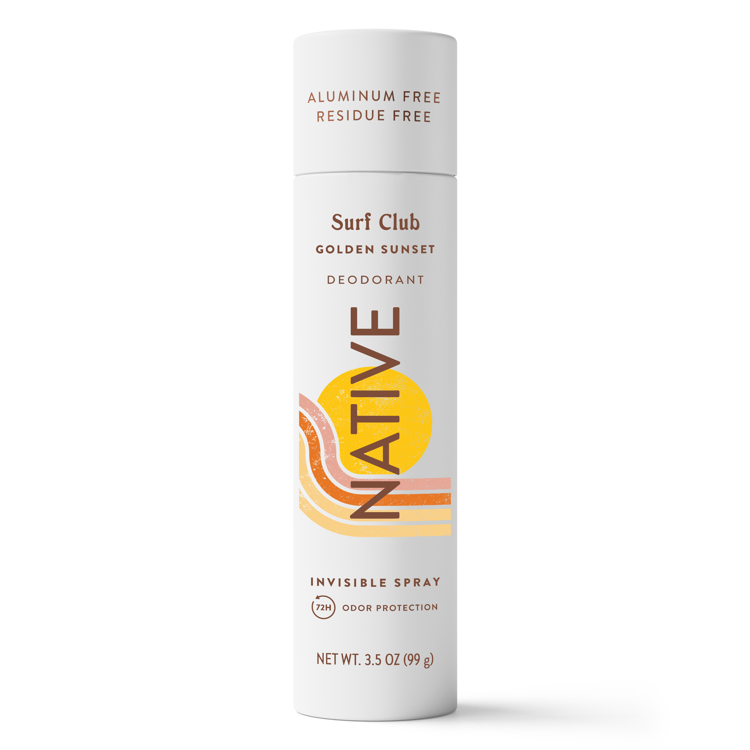 Deodorant Spray - Fresh Routine
