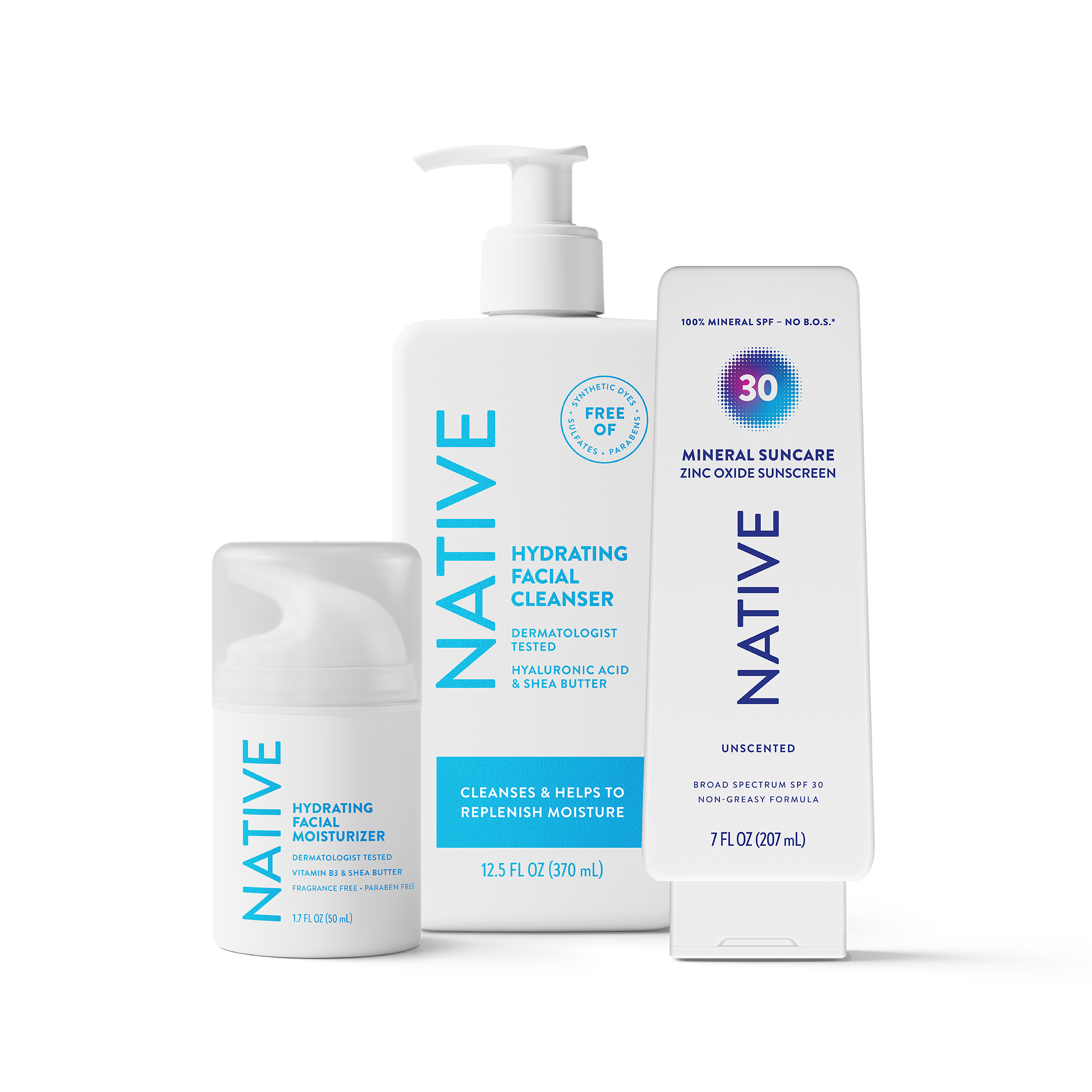 The Skincare Bundle - Classic Pick
