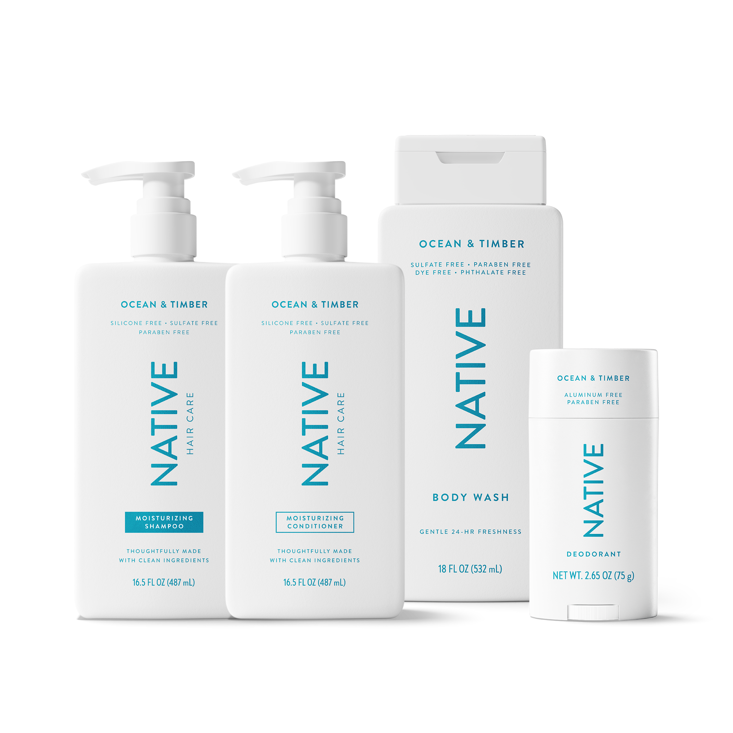 Daily Essentials Set - Gift Ready