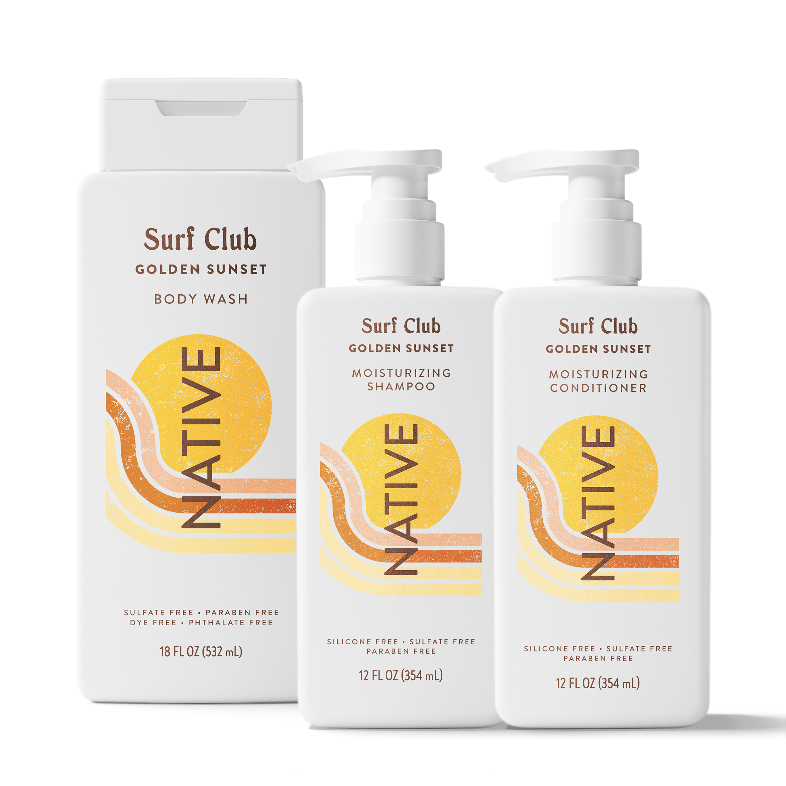 Shower Essentials Trio - Simple Edit
