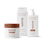 Exfoliate + Hydrate Trio - Daily Set