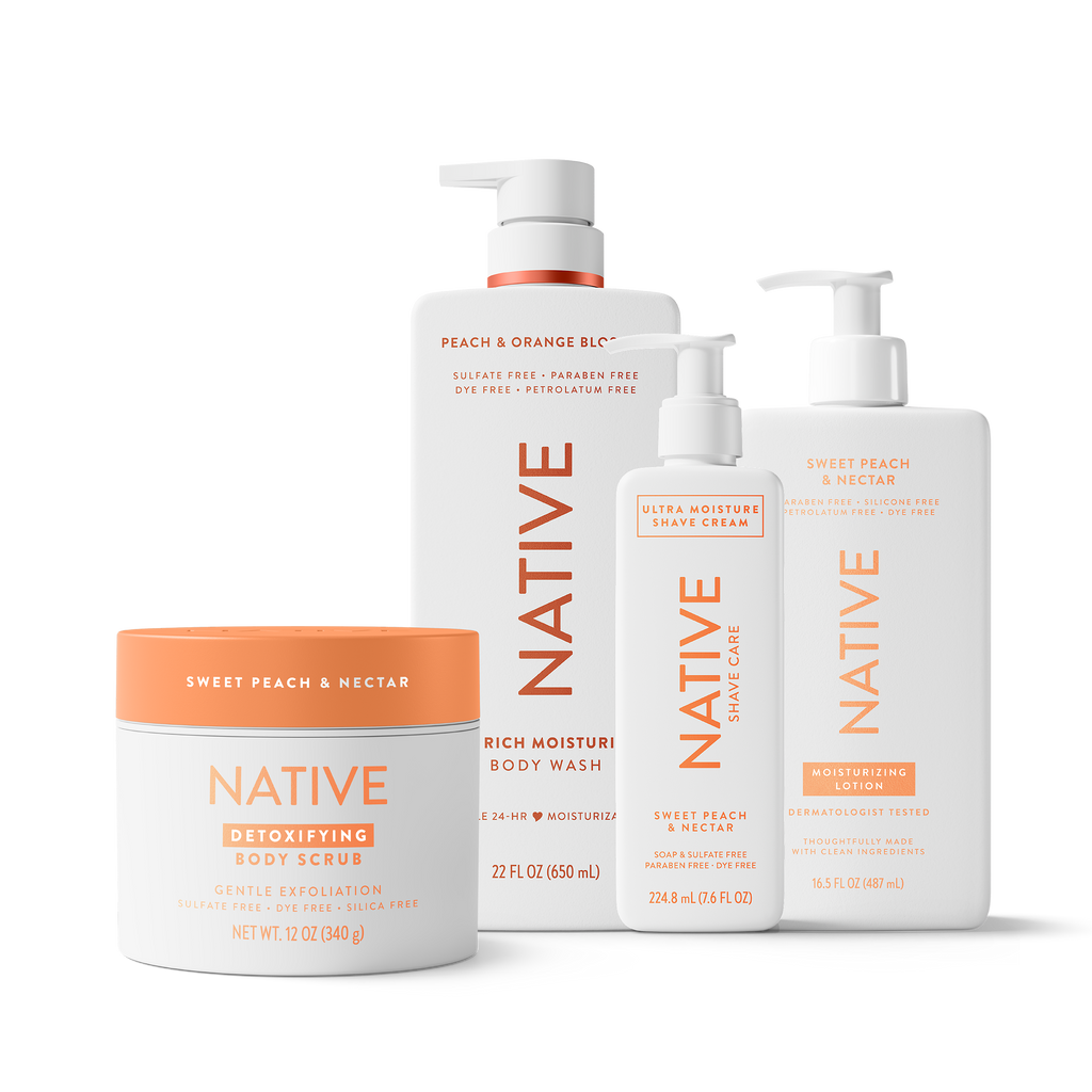 Smooth Shave Set - Daily Set