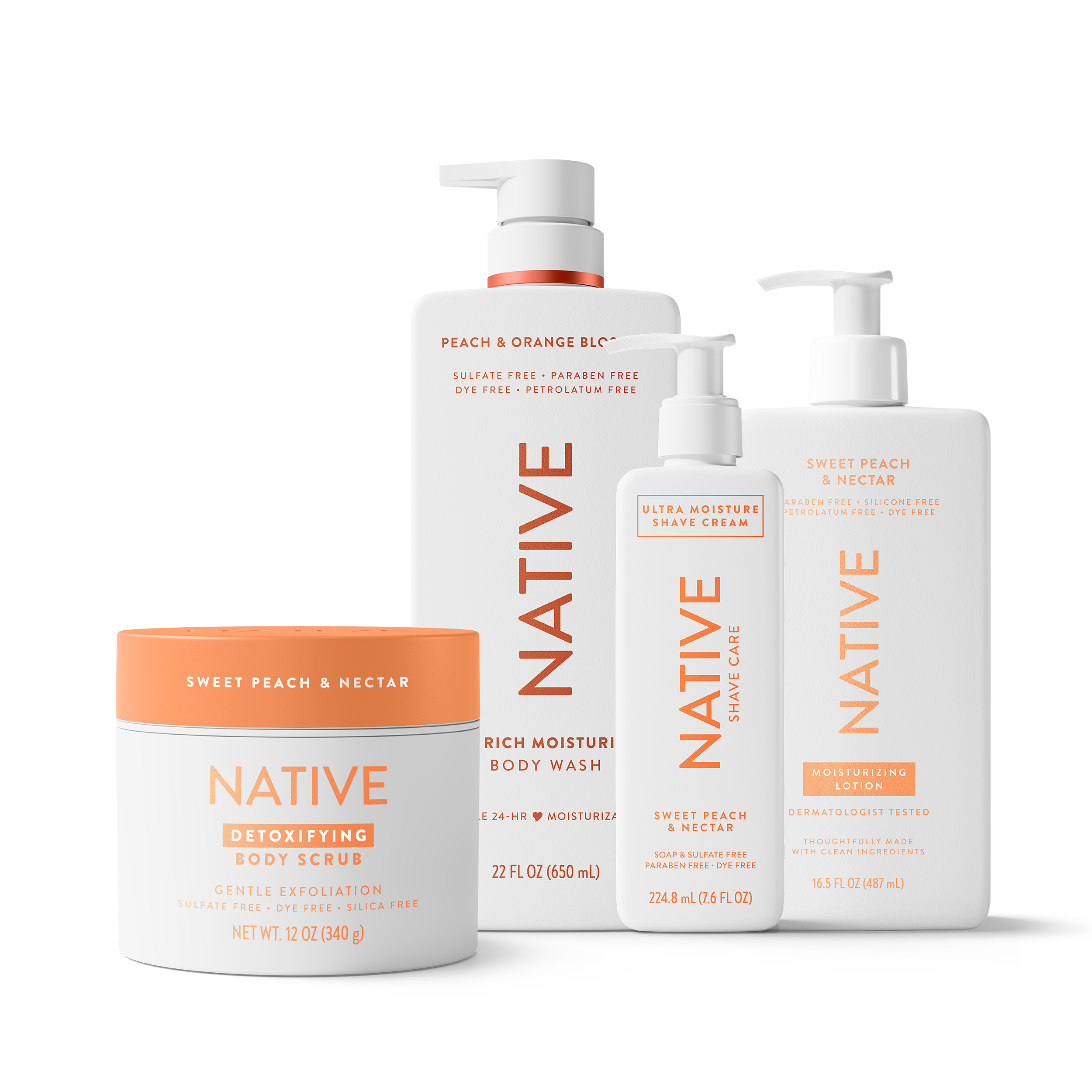 Smooth Shave Set - Daily Set