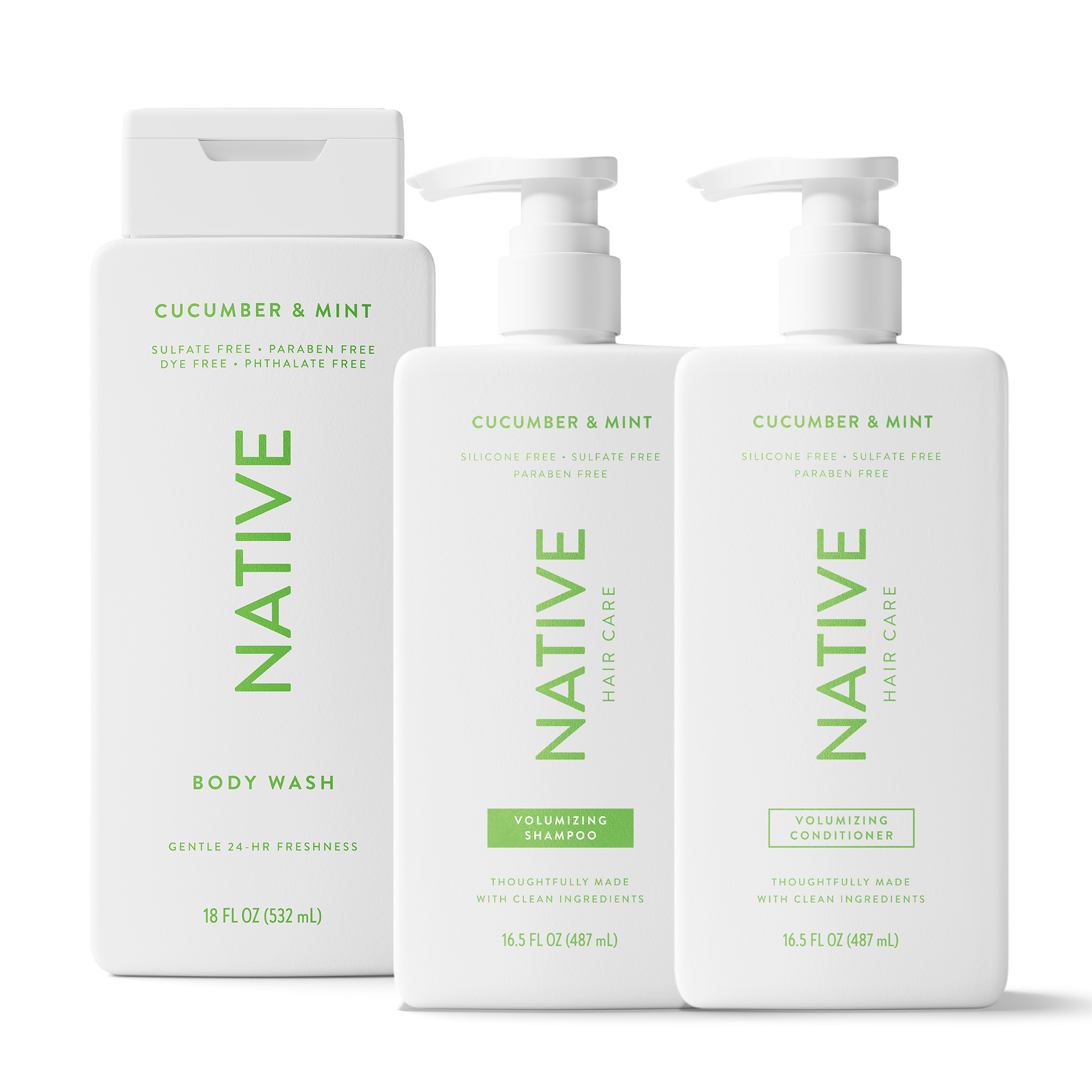 Shower Essentials Trio - Simple Edit