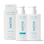 Shower Essentials Trio - Simple Edit