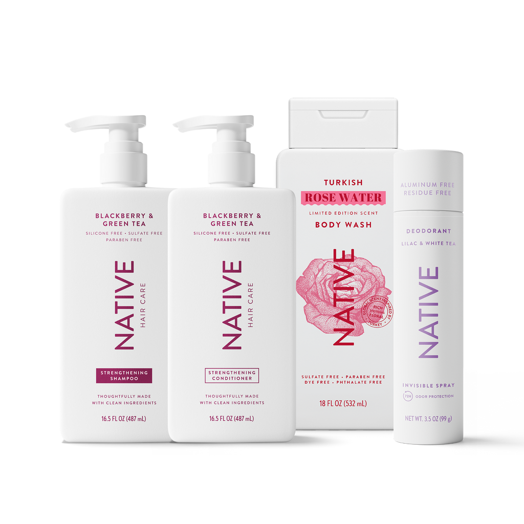 Scent Stacking Set - Travel Edit