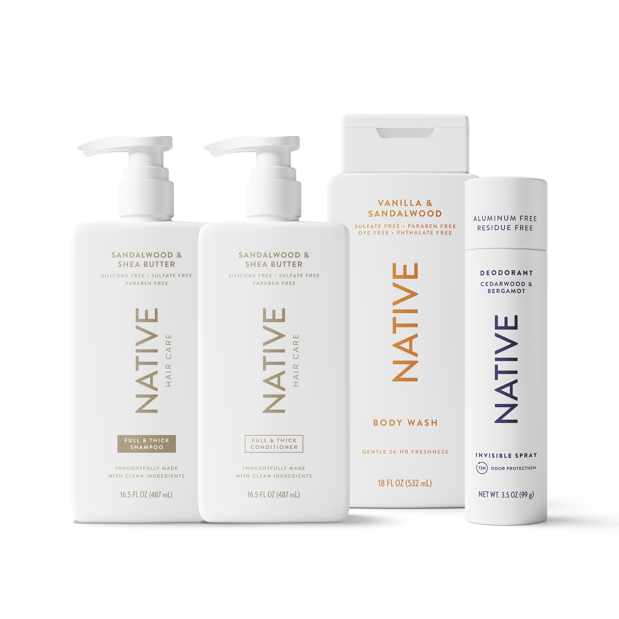 Scent Stacking Set - Travel Edit
