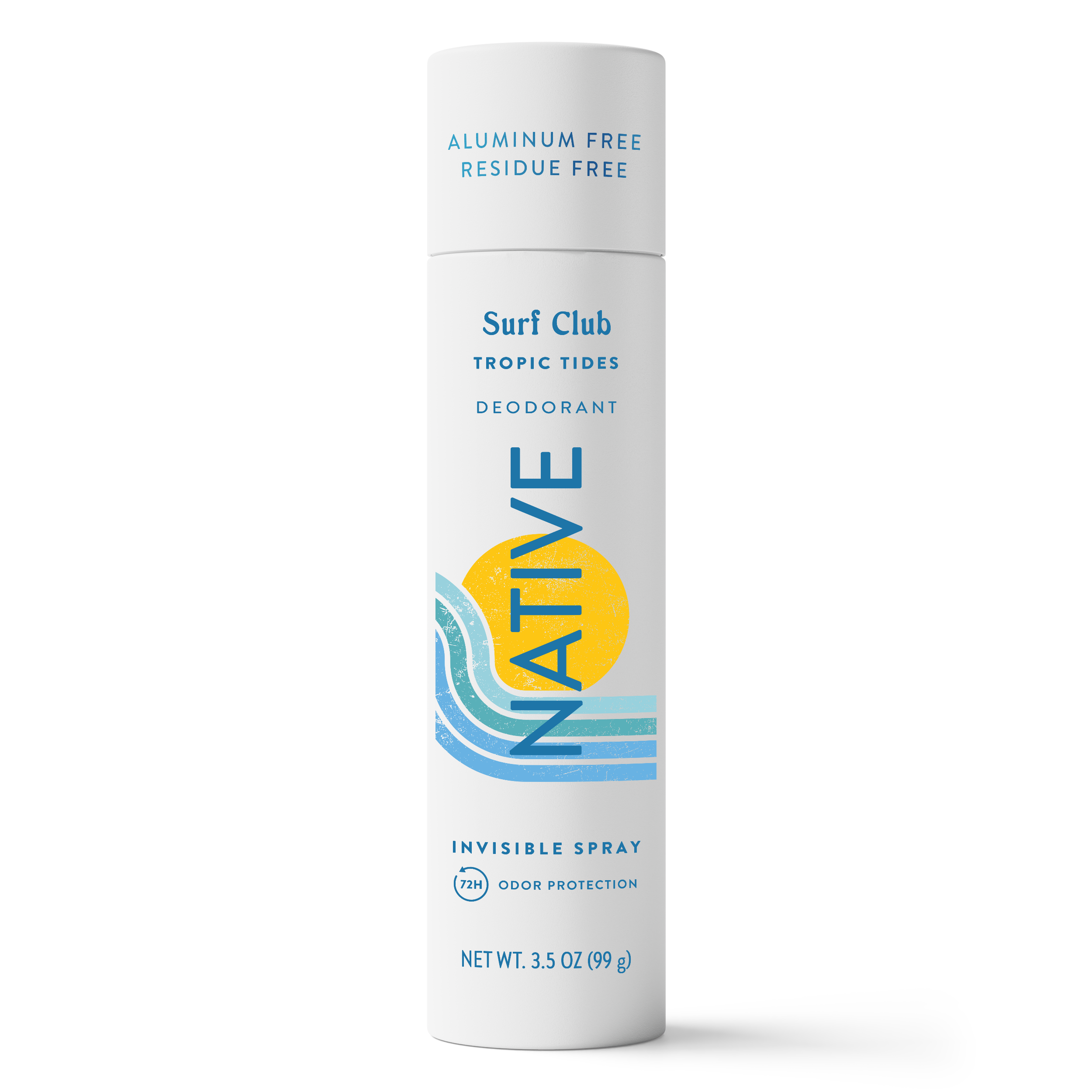 Deodorant Spray - Clean Finish