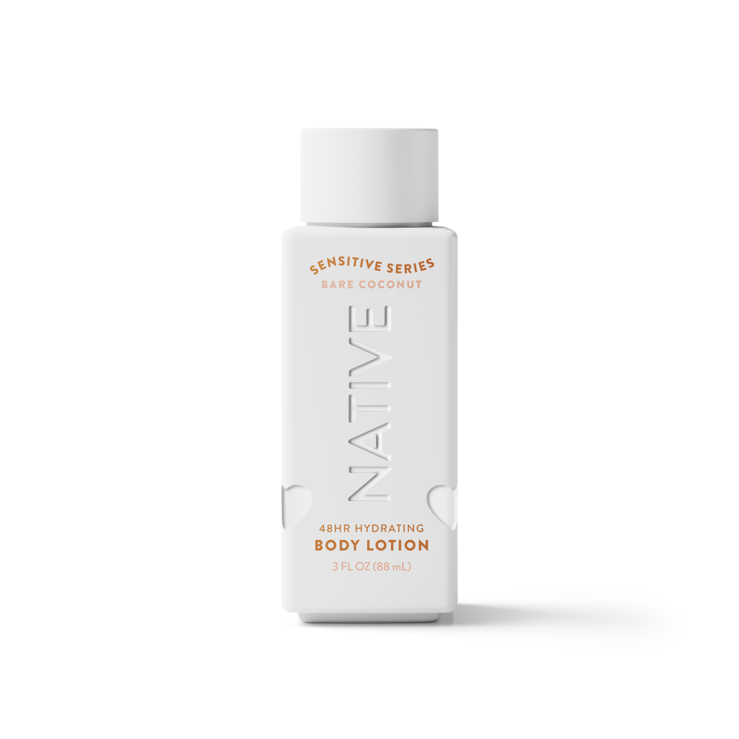 Sensitive Series: Mini Body Lotion - Clean Mood