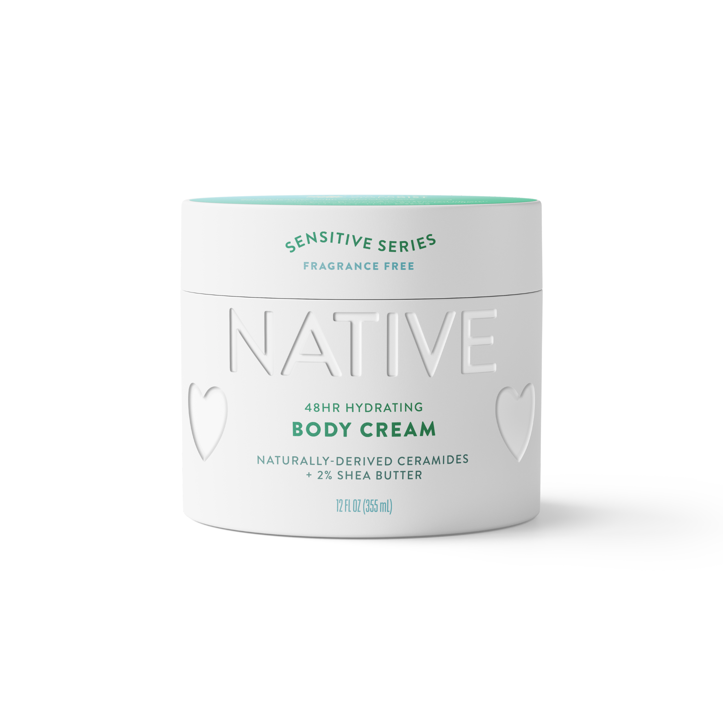Sensitive Series: Body Cream - Fresh Style