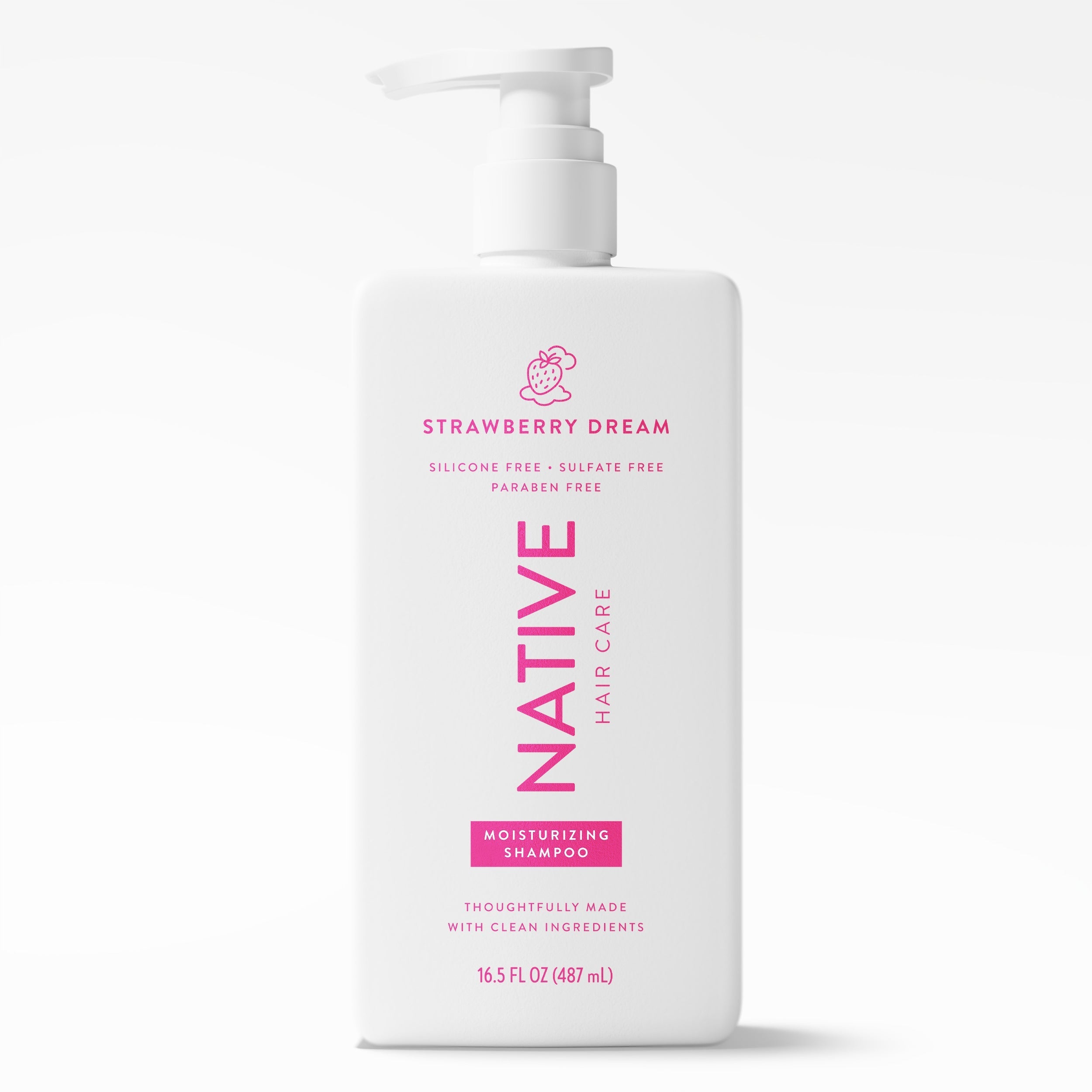 Moisturizing Shampoo - Soft Balance