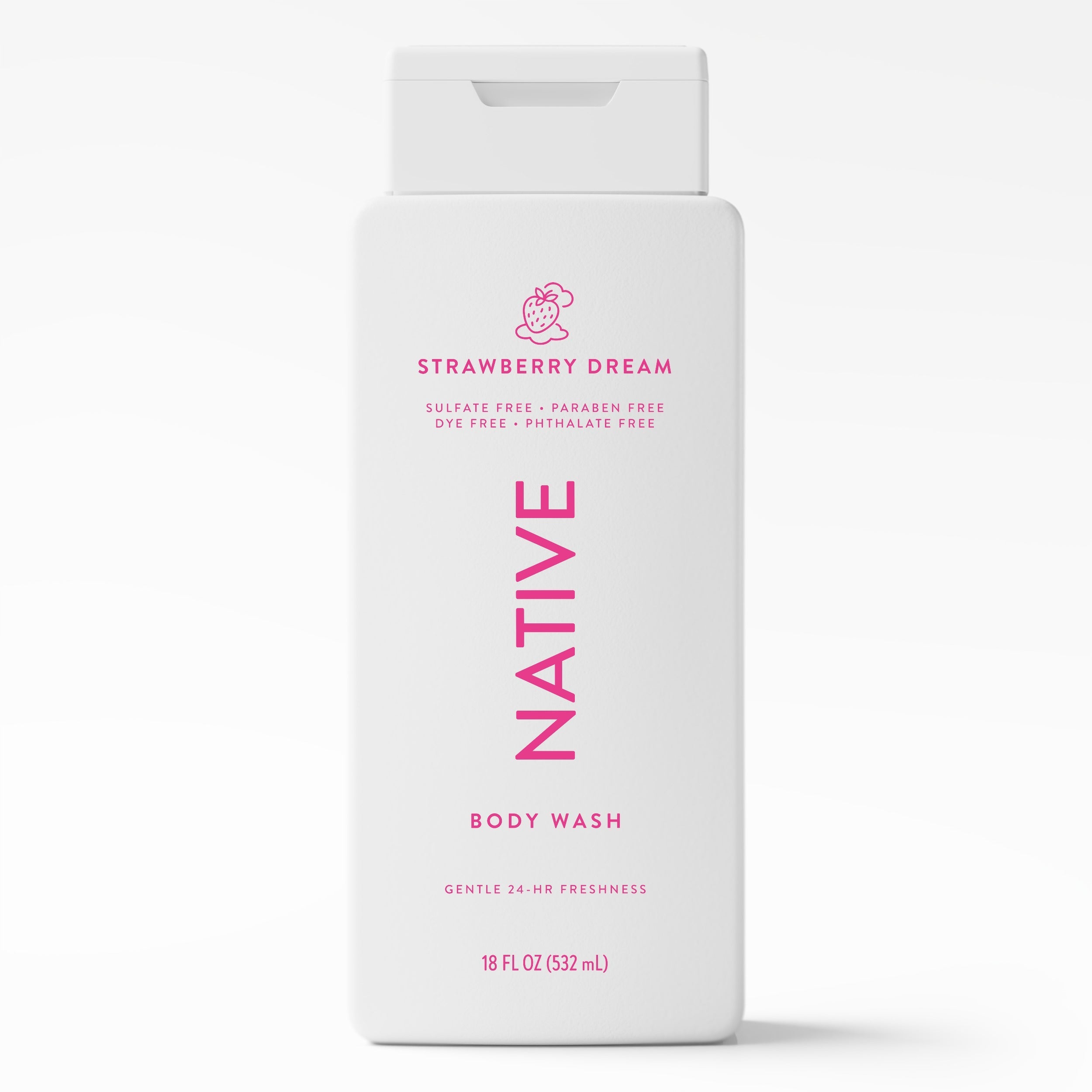 Body Wash - Daily Fresh