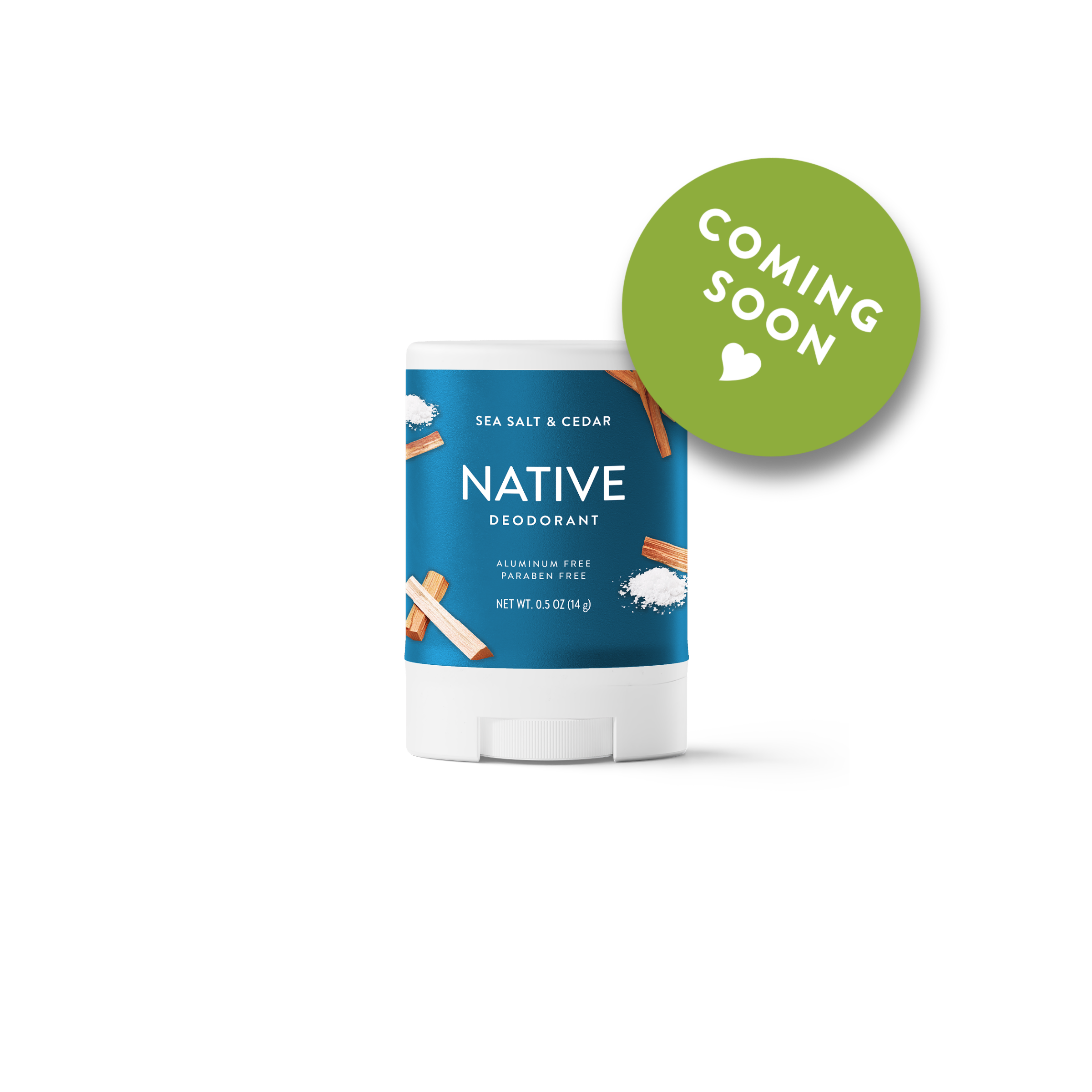 Mini Deodorant Stick - Smooth Touch