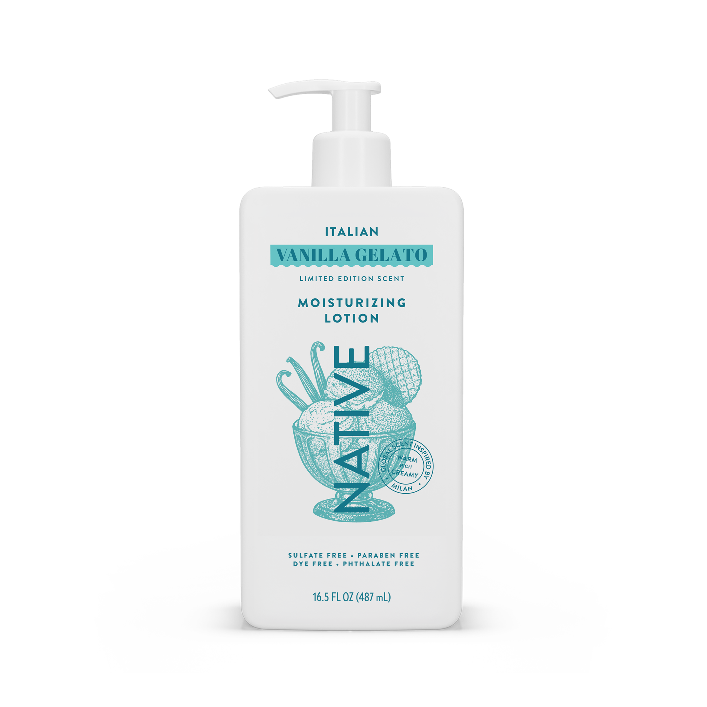 Body Lotion - Daily Comfort