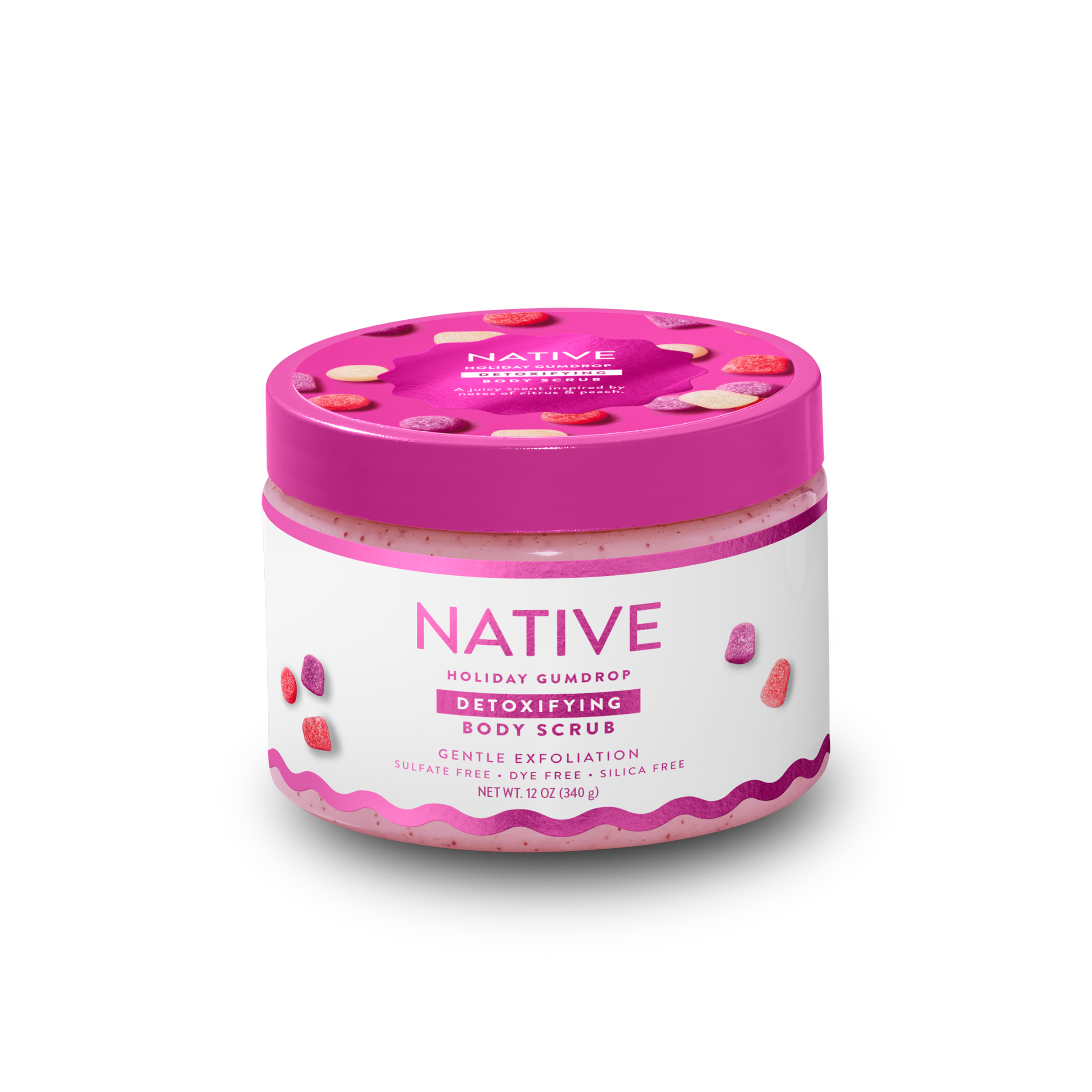 Body Scrub - Last Chance - Easy Care