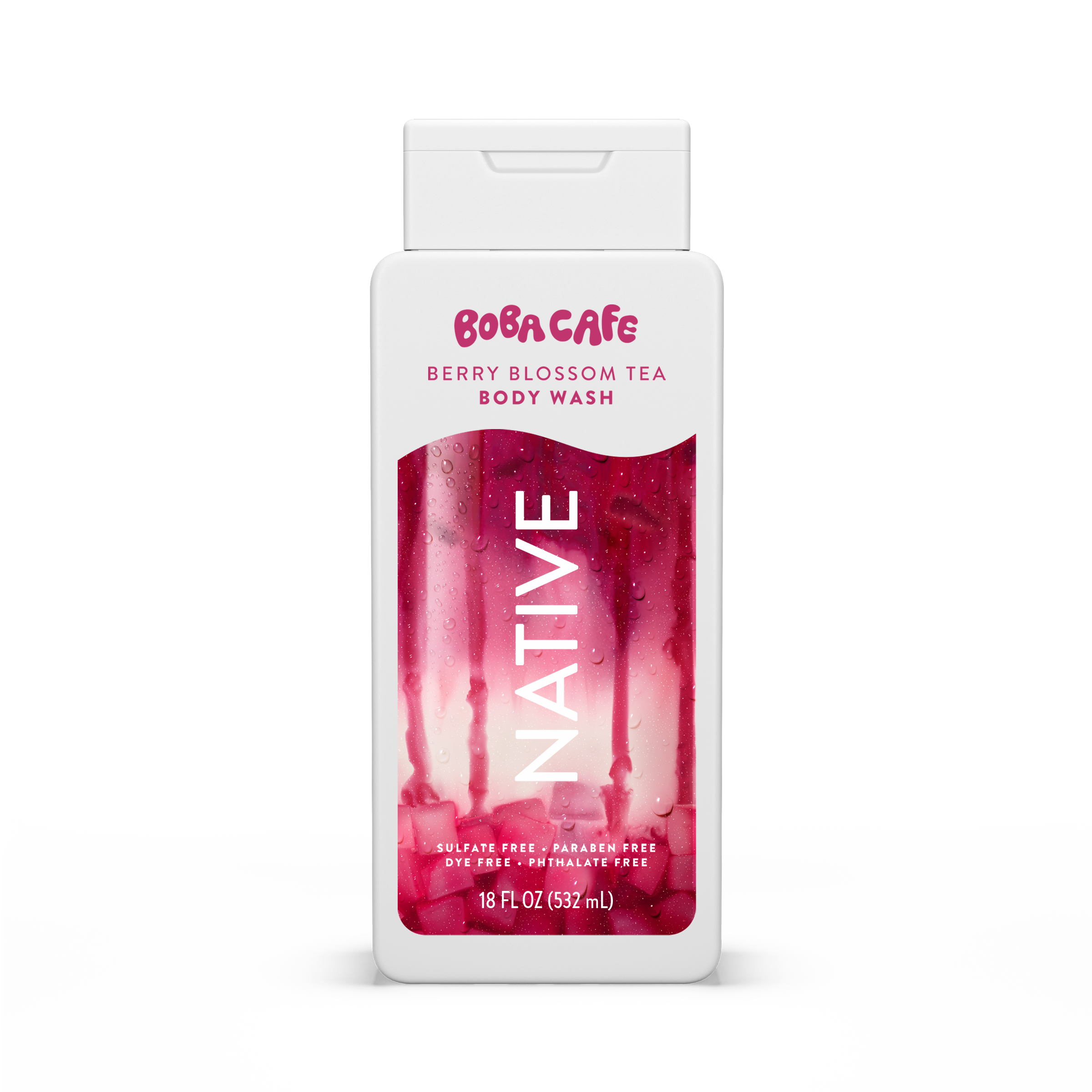 Body Wash - Daily Fresh