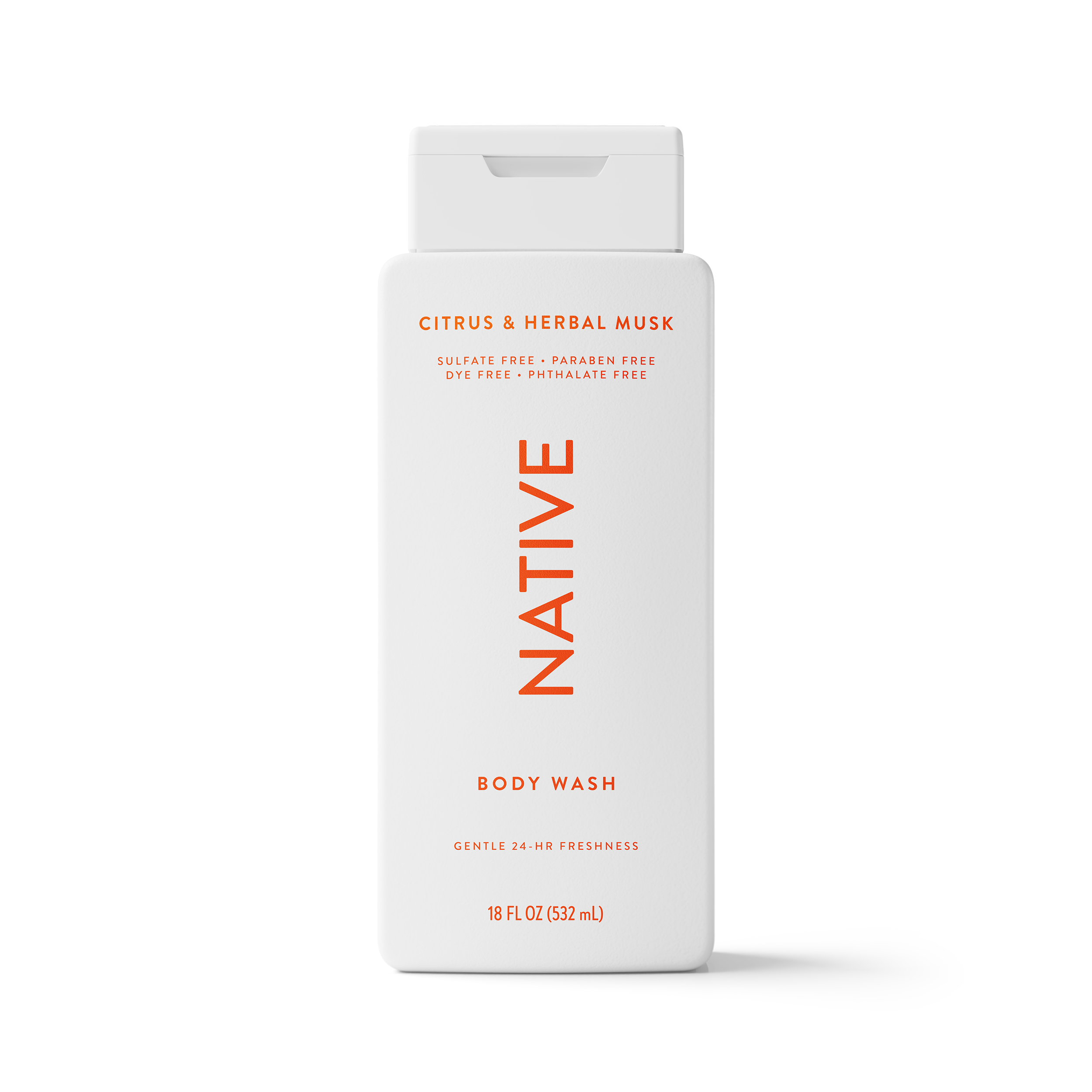 Body Wash - Daily Fresh