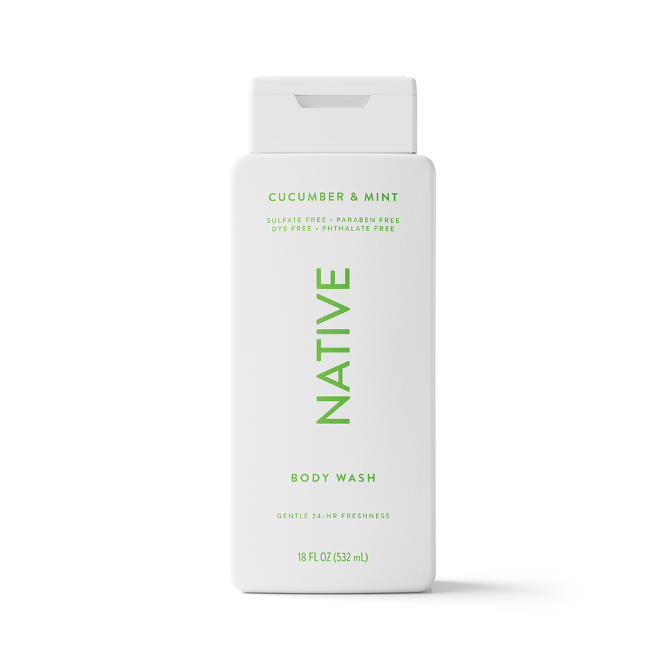 Body Wash - Daily Fresh (18oz)
