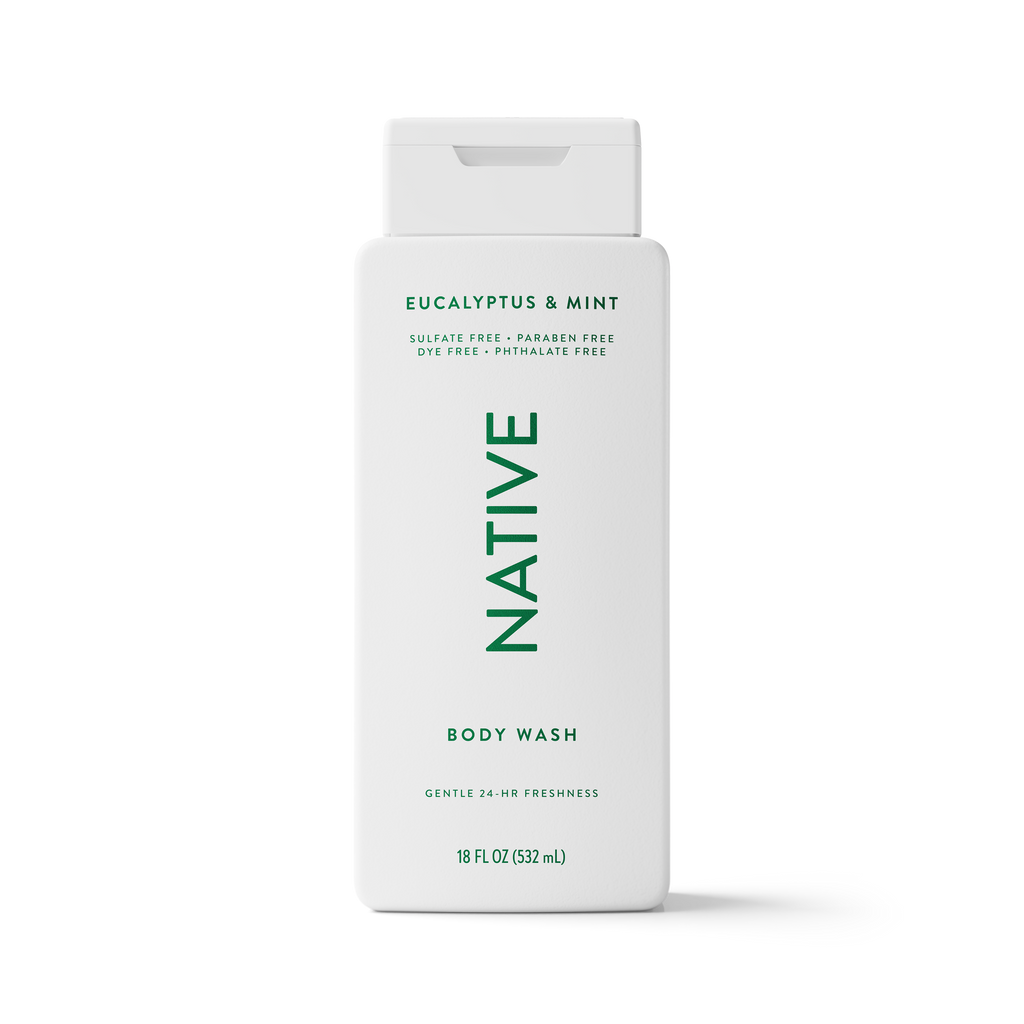 Body Wash - Daily Fresh