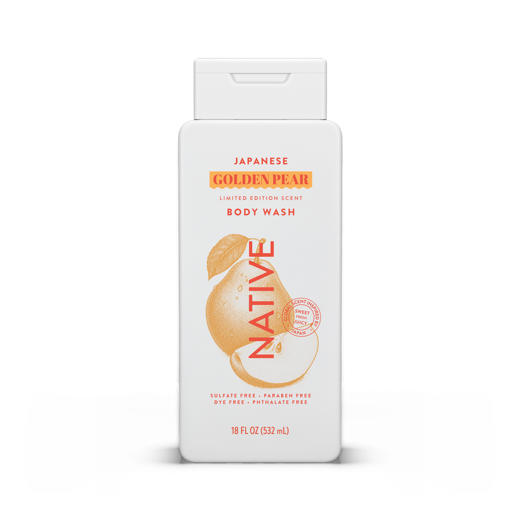 Body Wash - Daily Fresh