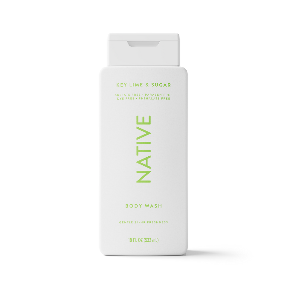 Body Wash - Daily Fresh (18oz)