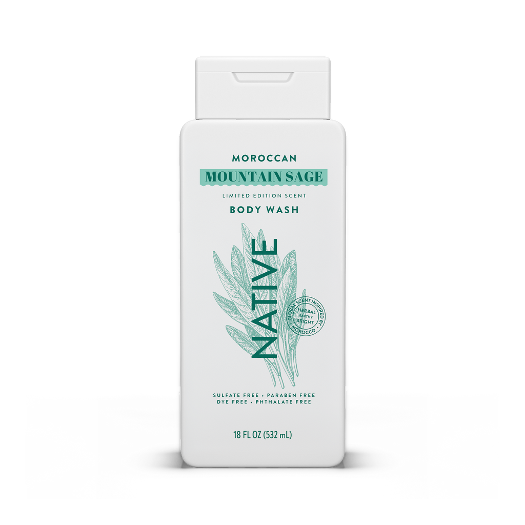 Body Wash - Daily Fresh
