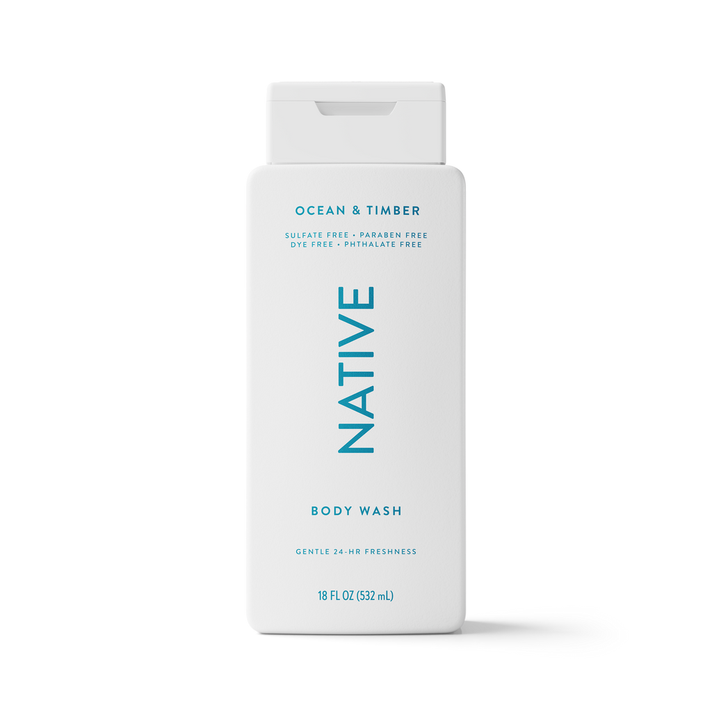 Body Wash - Daily Fresh