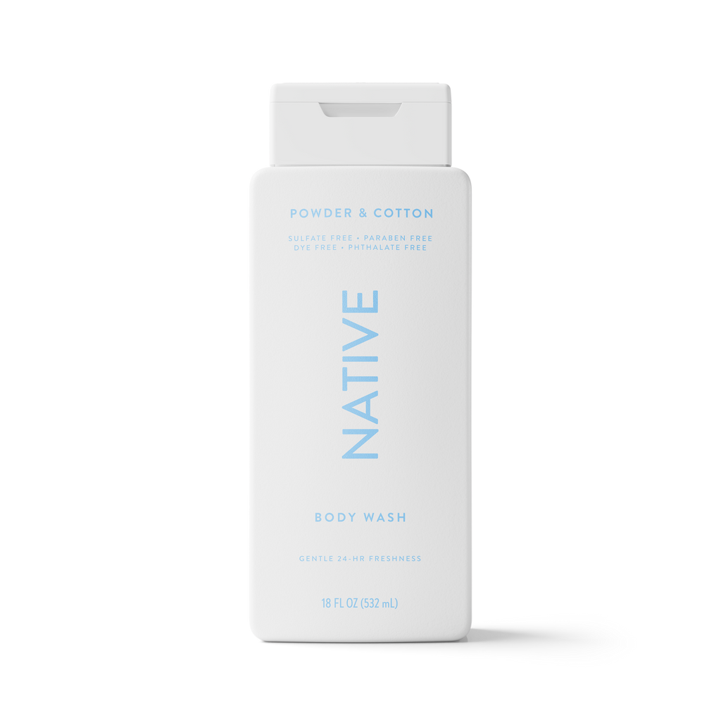 Body Wash - Daily Fresh