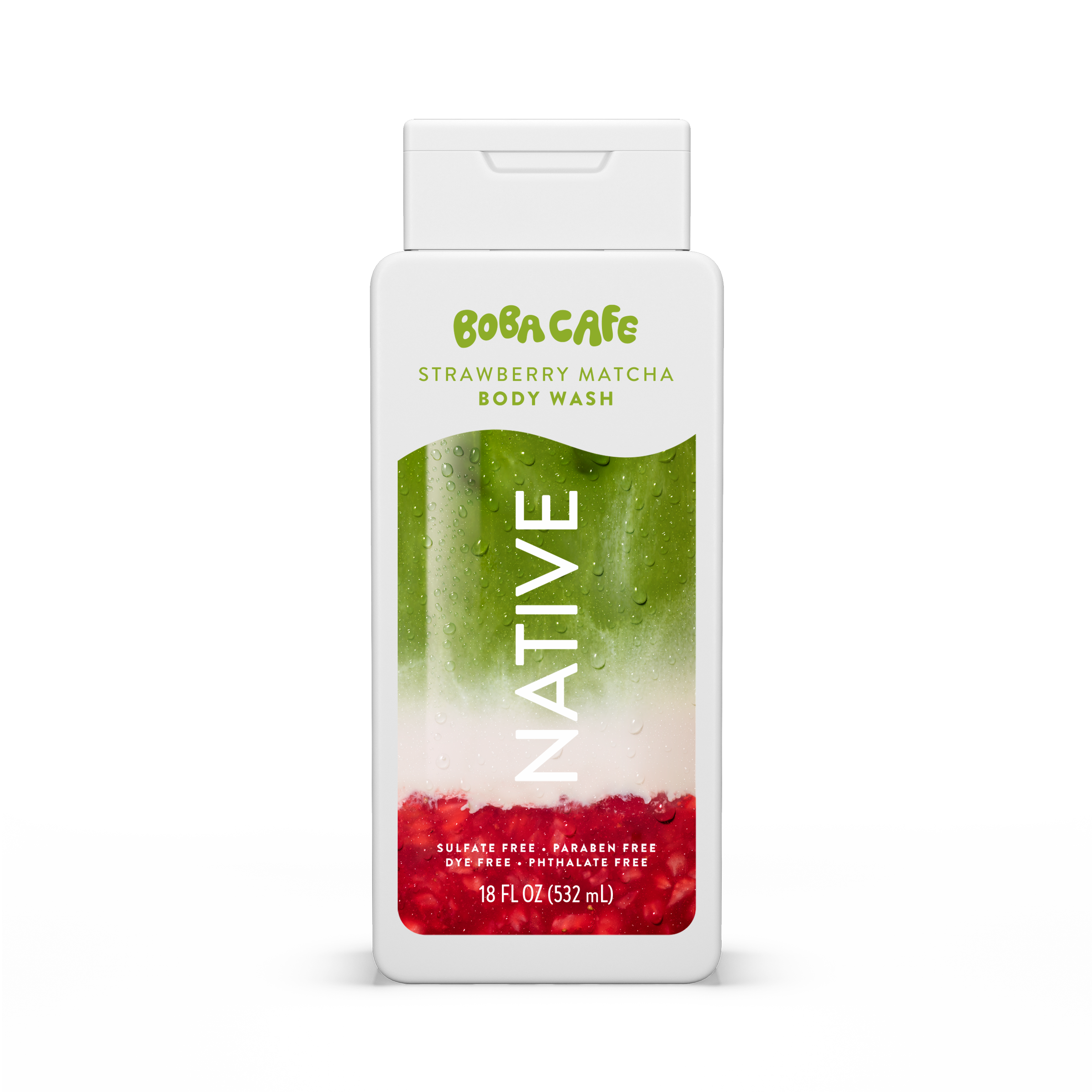 Body Wash - Daily Fresh