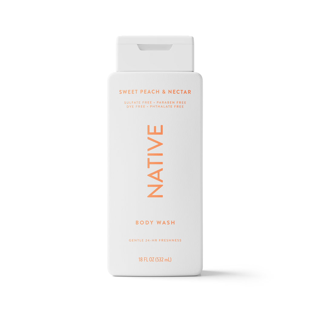 Body Wash - Daily Fresh