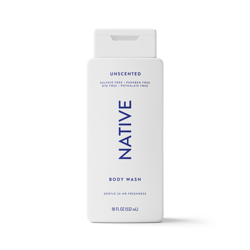 Body Wash - Daily Fresh
