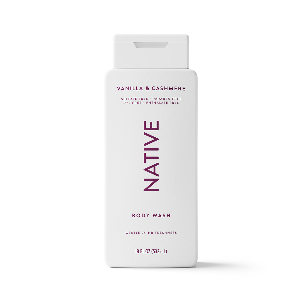 Body Wash - Daily Fresh