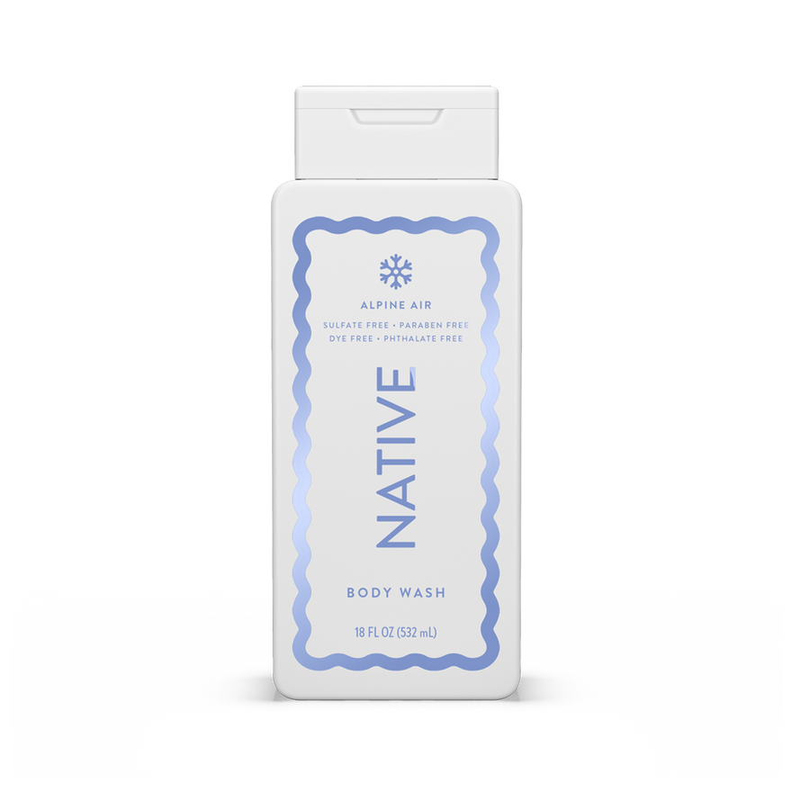 Body Wash - Last Chance - Fresh Routine (18oz)