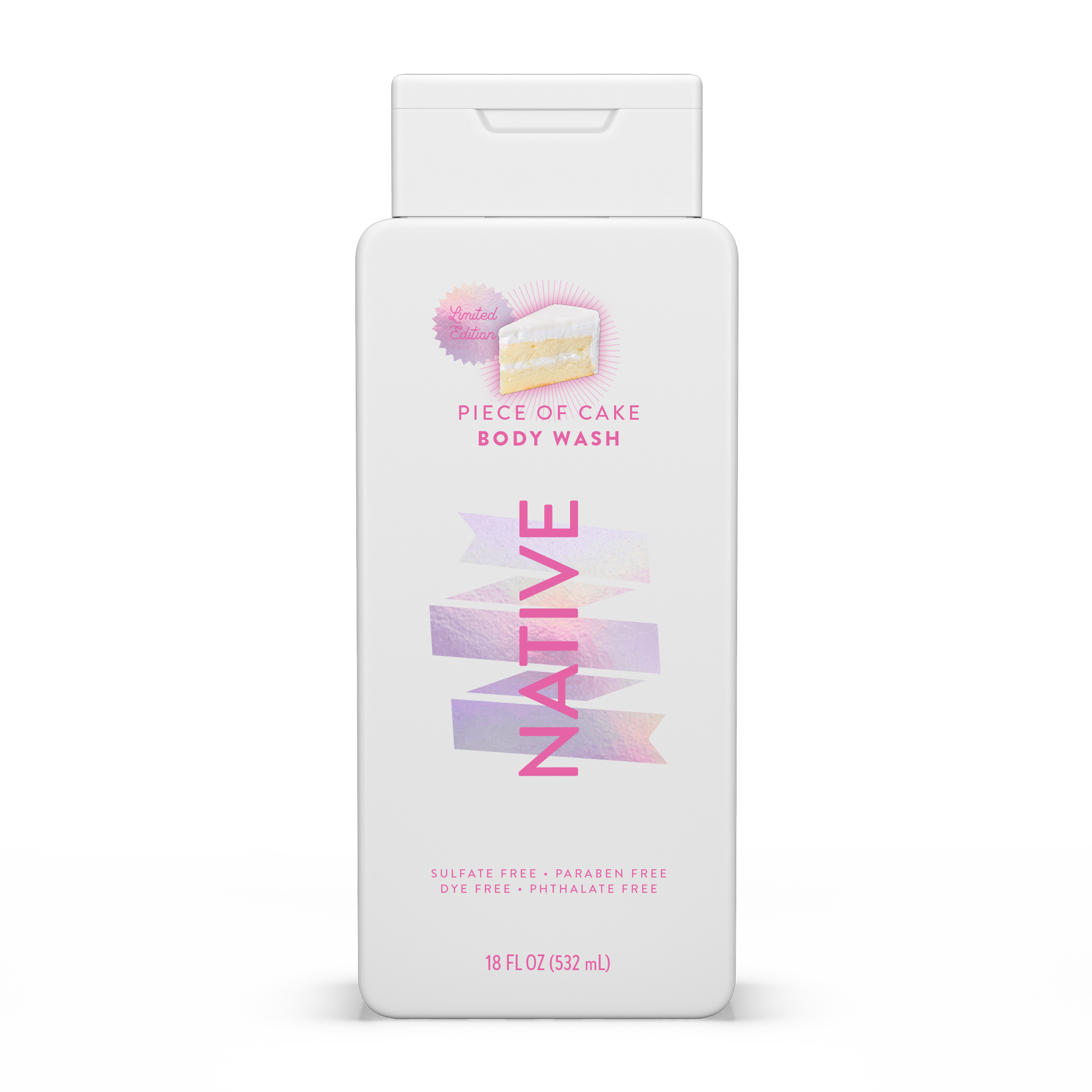 Body Wash - Last Chance - Daily Comfort