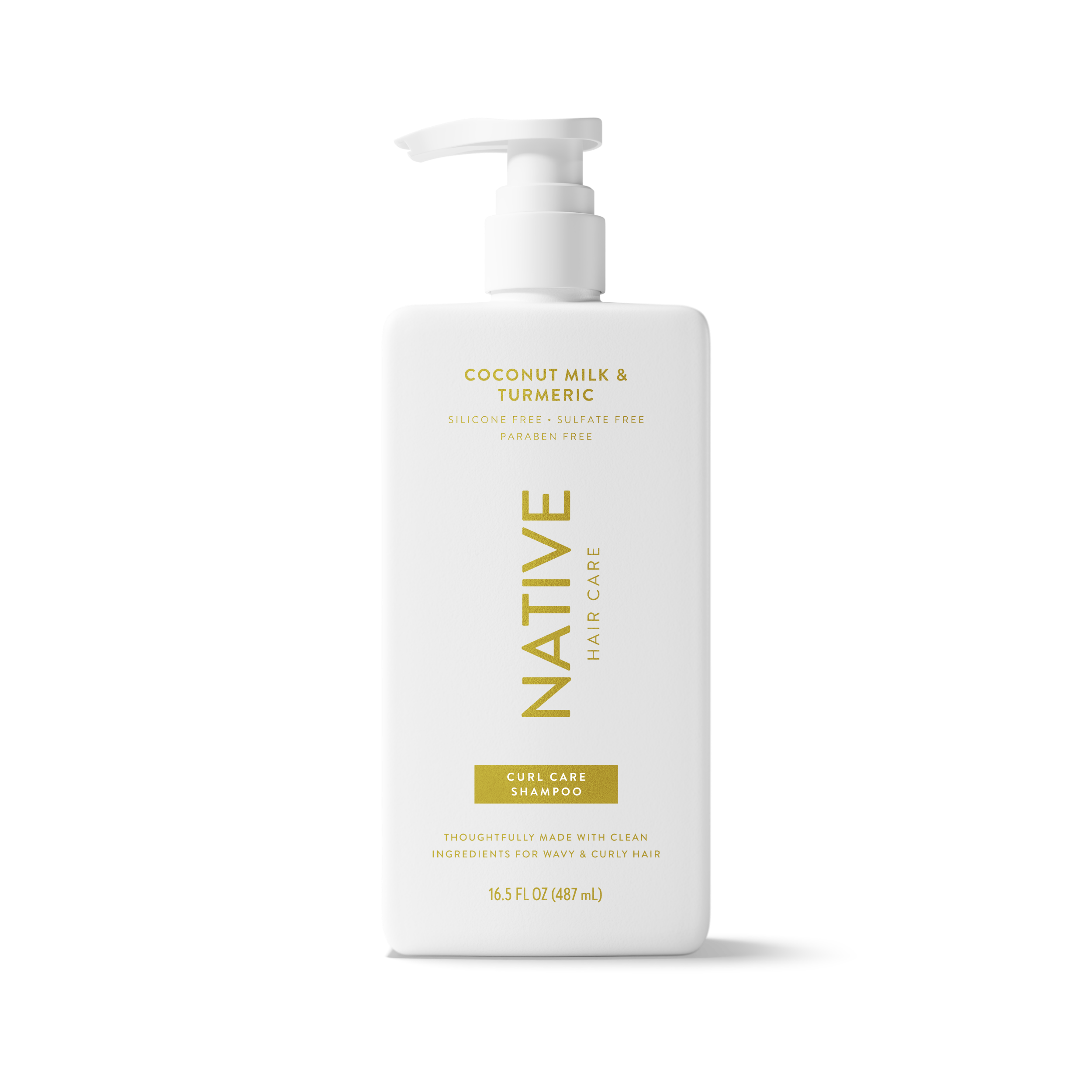 Curl Care Shampoo - Calm Finish