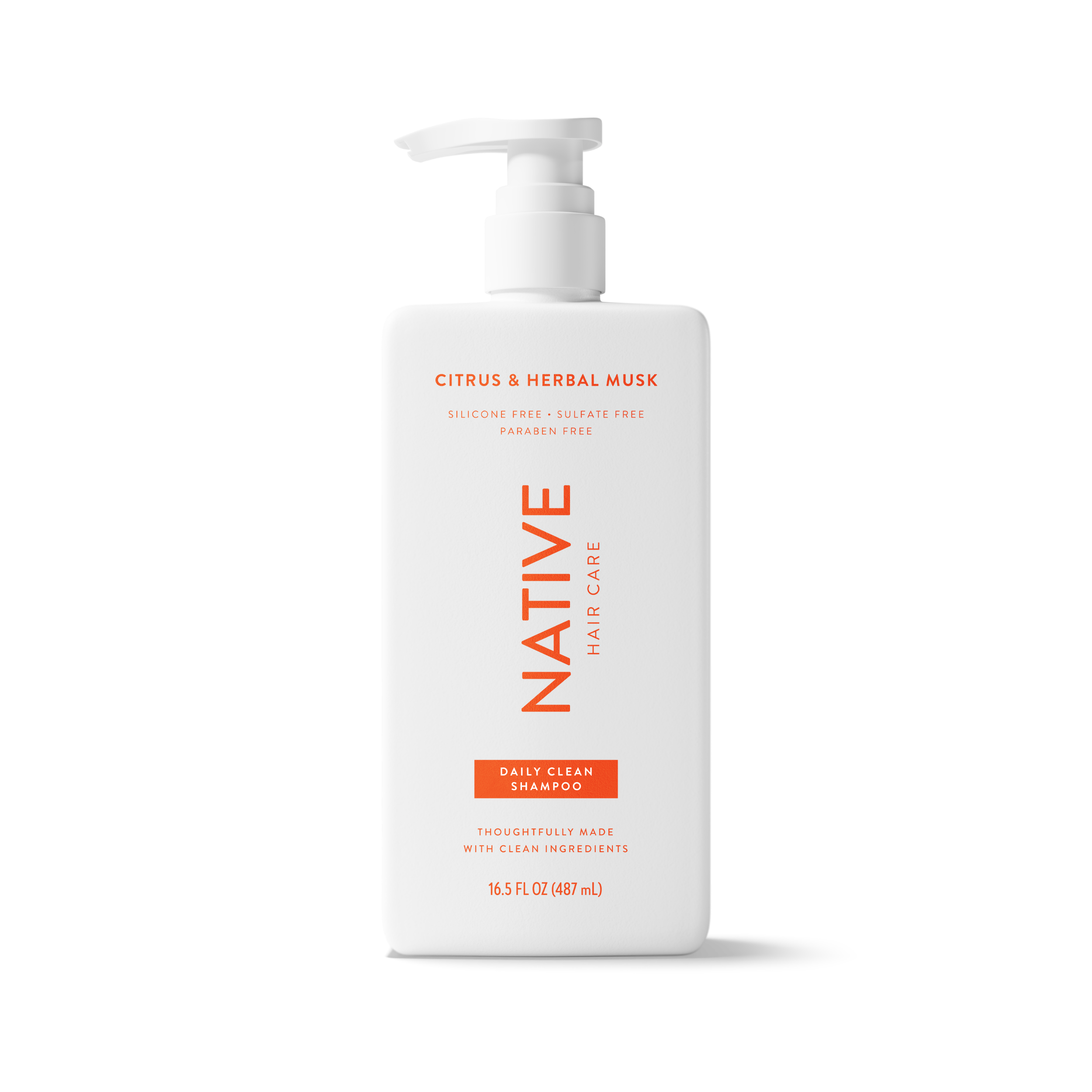 Daily Clean Shampoo - Hair Care